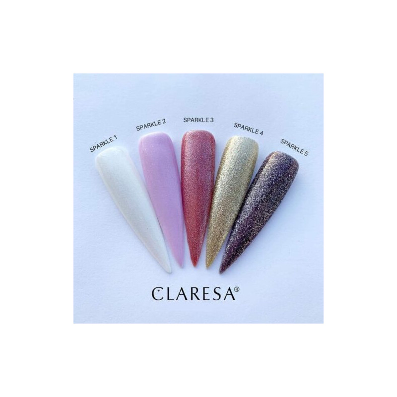 Claresa Sparkle № 4, 5 ml