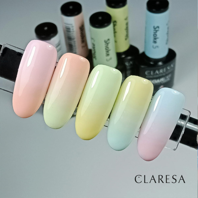 Claresa Shake № 4, 5 ml