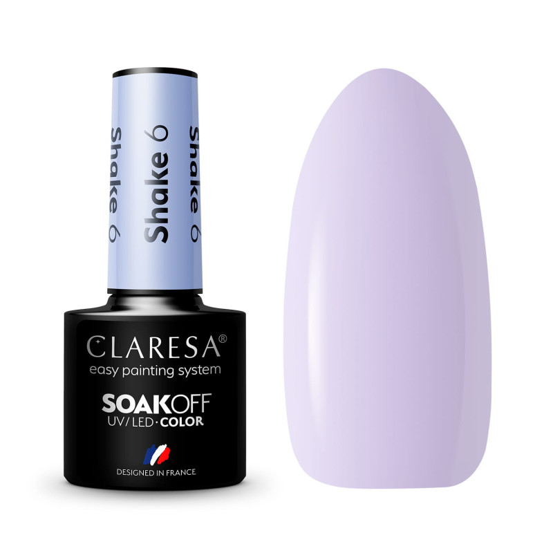 Claresa Shake No. 6, 5 ml
