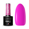 Цветной гель-лак Claresa PINK № 547, 5 ml
