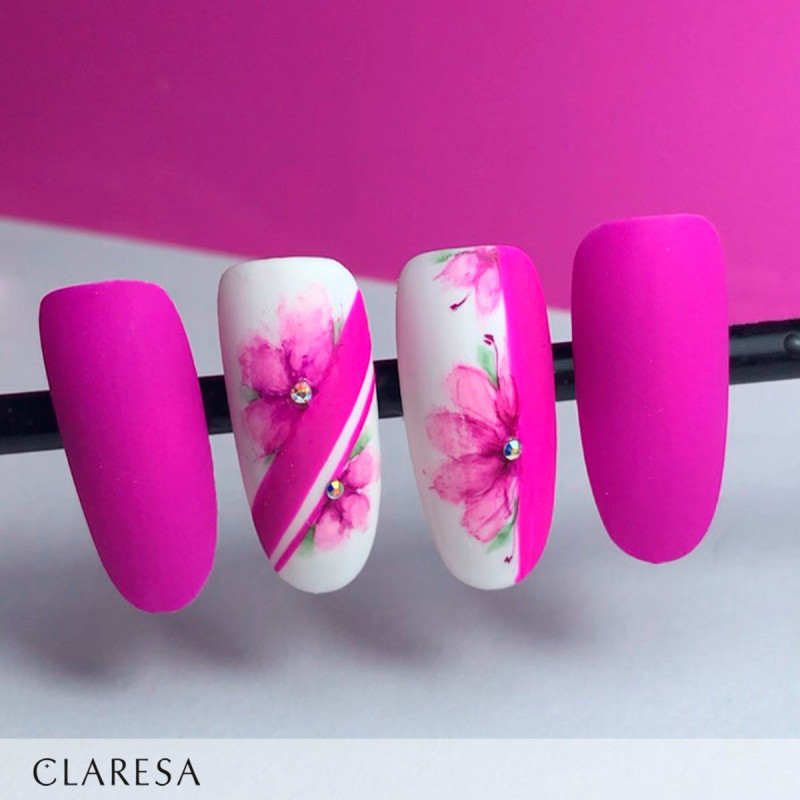 Цветной гель-лак Claresa PINK № 547, 5 ml