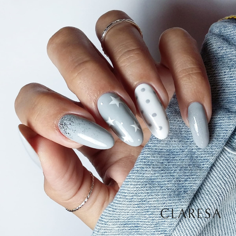 Claresa Gray № 203, 5 ml
