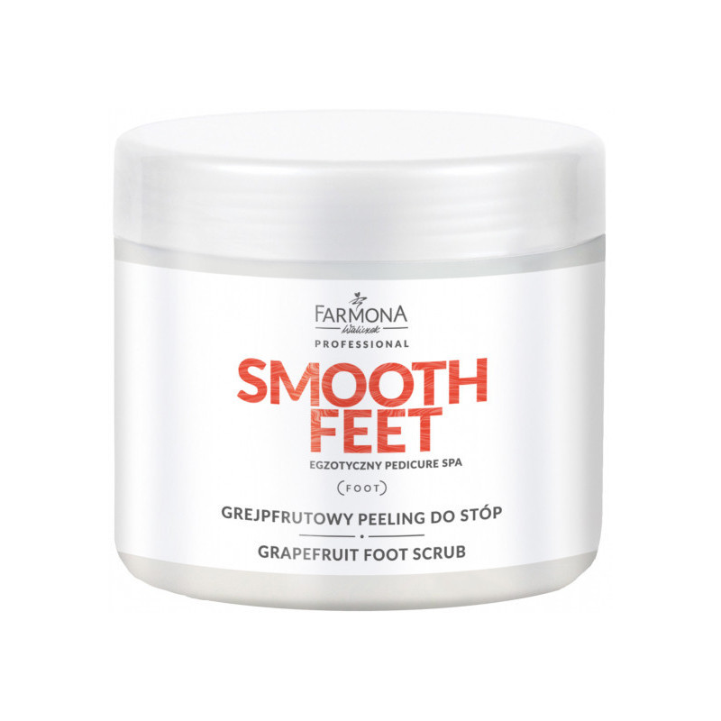 Grapefruit Foot Scrub Farmona Professional Smooth Feet 690g