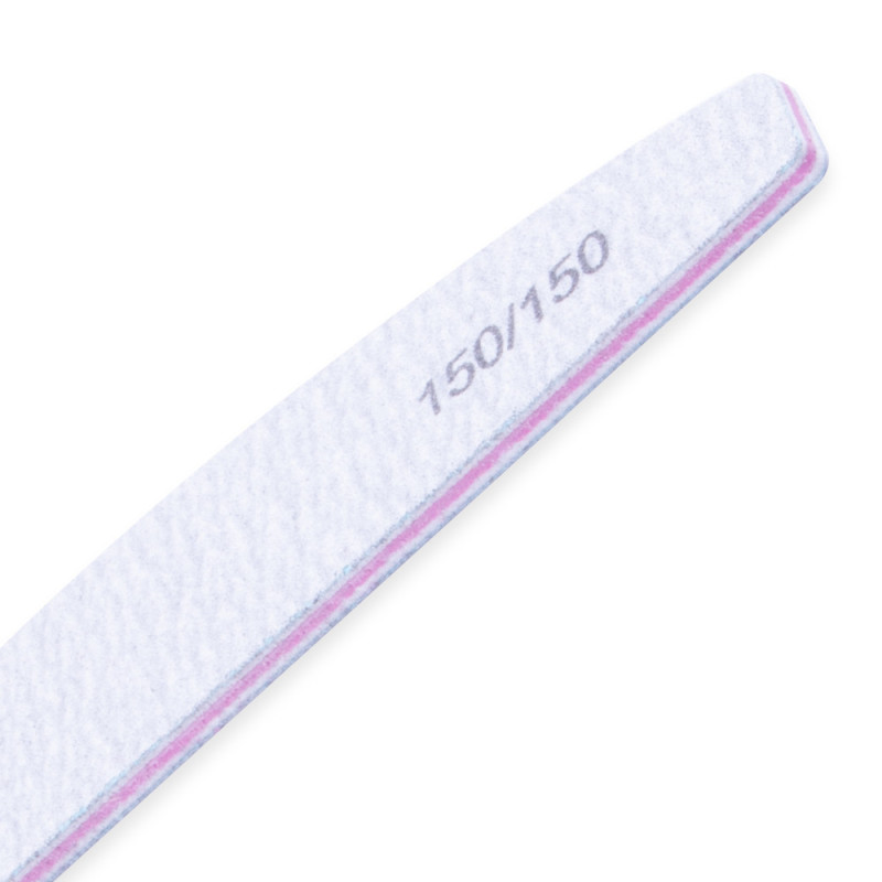Nail file 150/150, 10 pcs