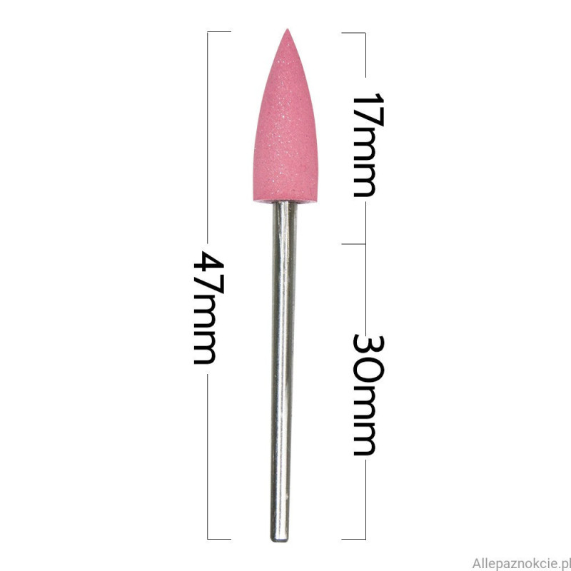Grinder pink, G0616K