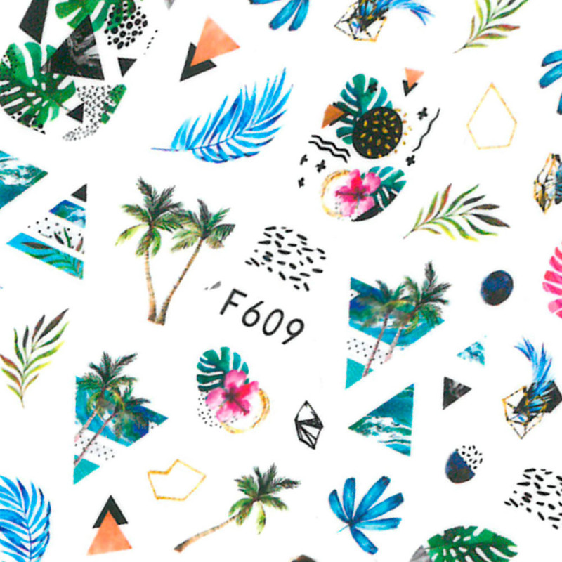 Slider Nr F609
