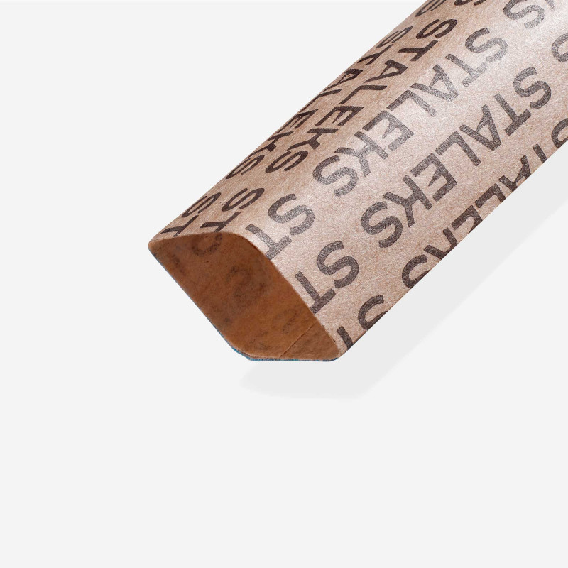 Disposable papmAm files for straight nail file EXCLUSIVE 22 100 grit (50 pcs)