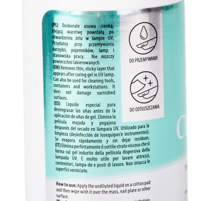 Puhdistusaine MollyLac, 100 ml