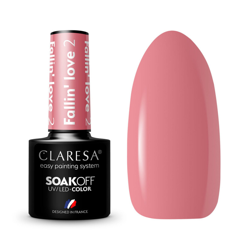 Claresa FALLIN' LOVE № 2, 5 ml