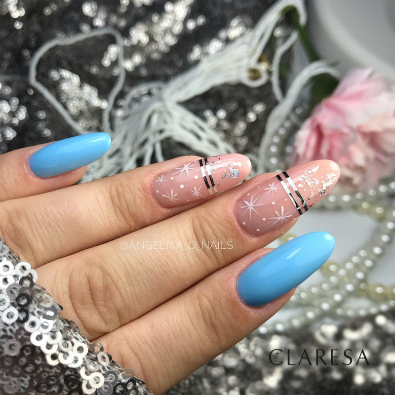 Claresa Blue № 702, 5 ml