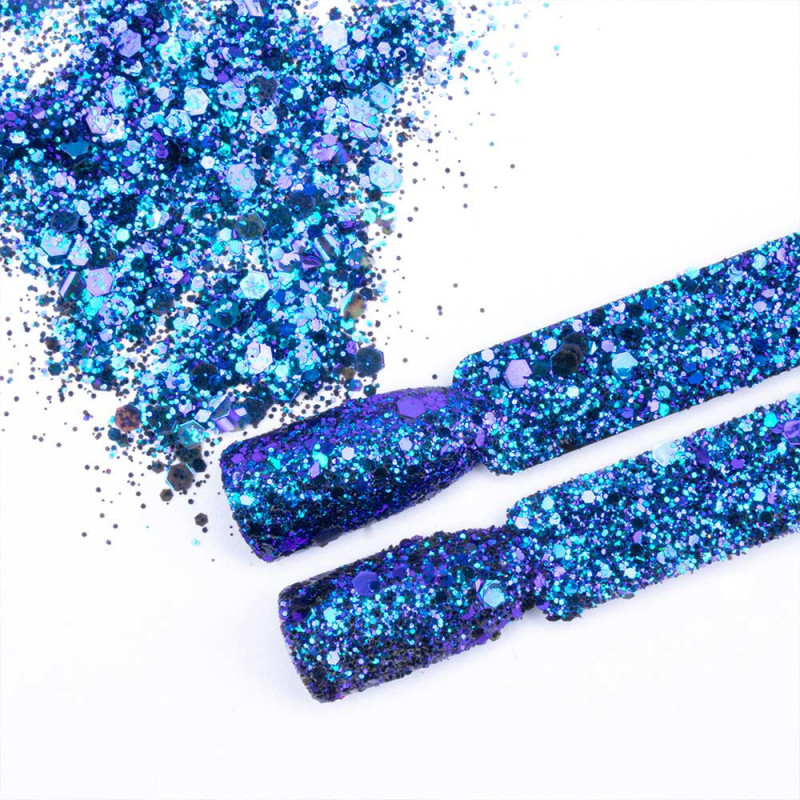 Glitter Bomb Effect Nr 06