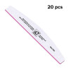 Nail file IO Nails 150/150, 20 pcs (Japanese paper, high quality)