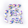 Nail crystals 3D 20 pcs Nr 4