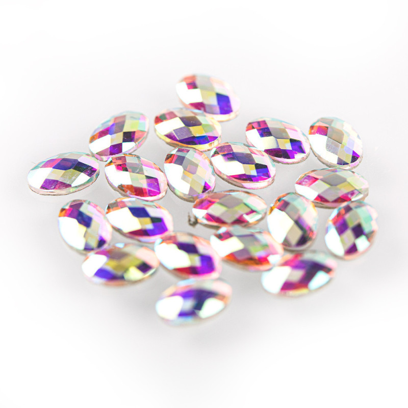 Kynsikiteet 3D 20 kpl nro 1
