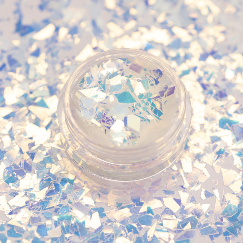 Broken Glass effect Cindarela