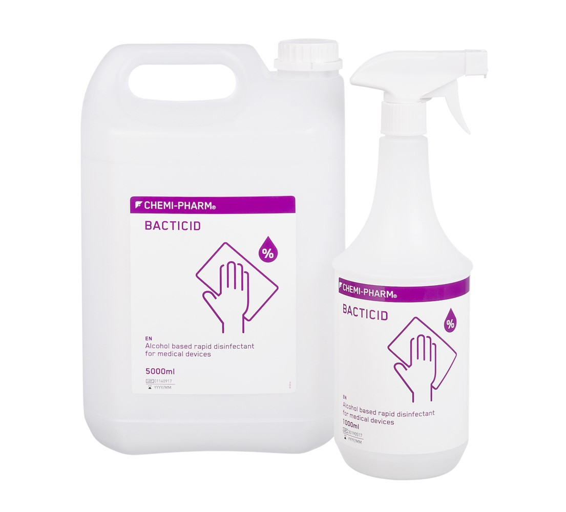 Disinfection and sterilization