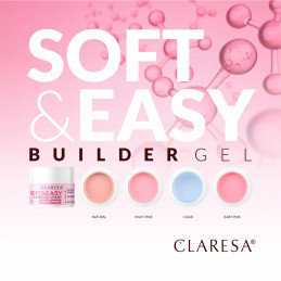 Гель для наращивания Claresa