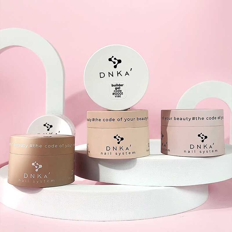 Гели для наращивания DNKa