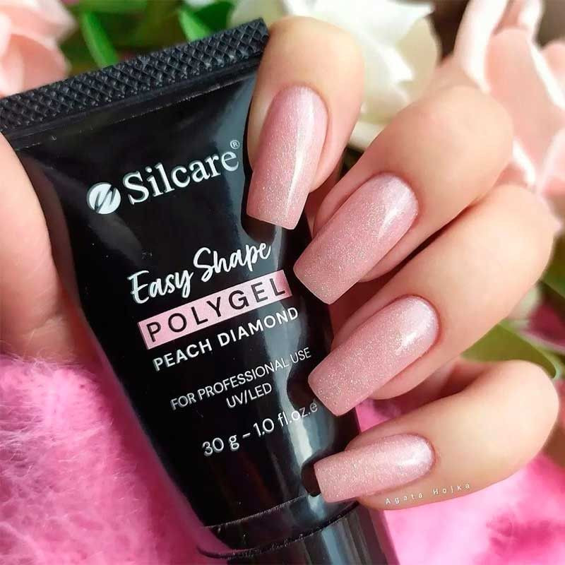 Акригели/Полигели Silcare