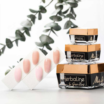 Гель для наращивания MollyLac