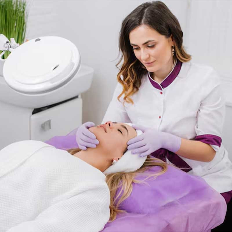 Equipment for cosmetologists