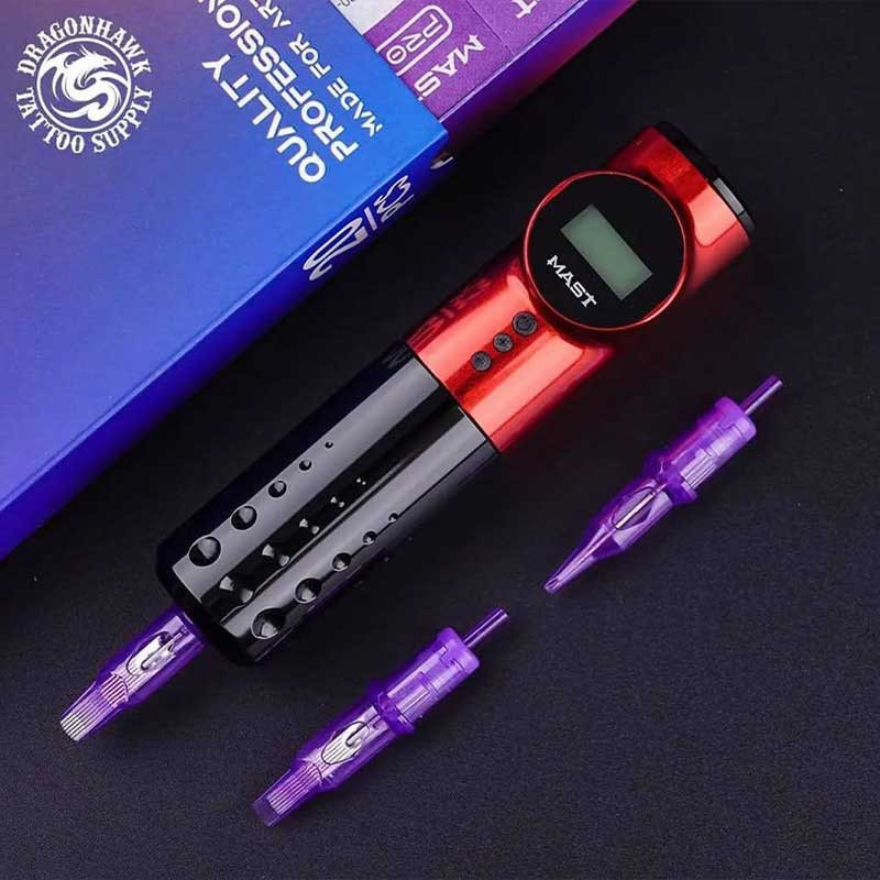 Equipment for tattoo artists