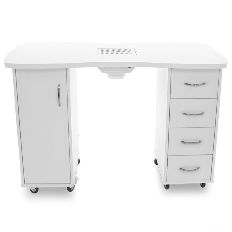 Work desk for a manicurist