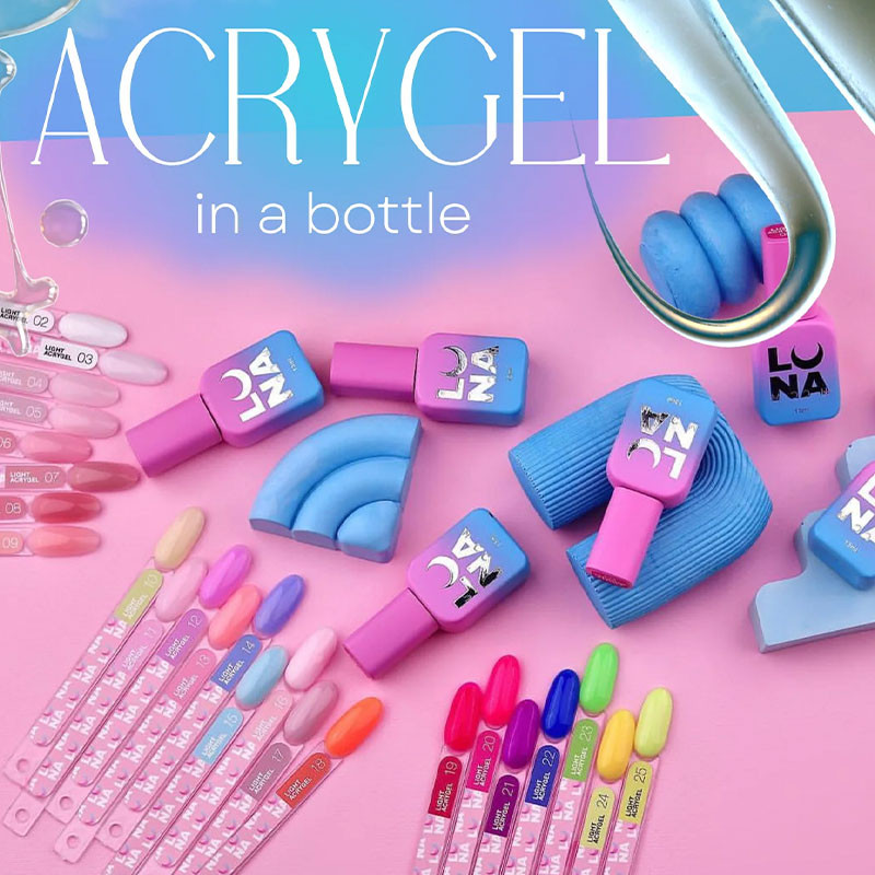 Liquid Light Acrygel