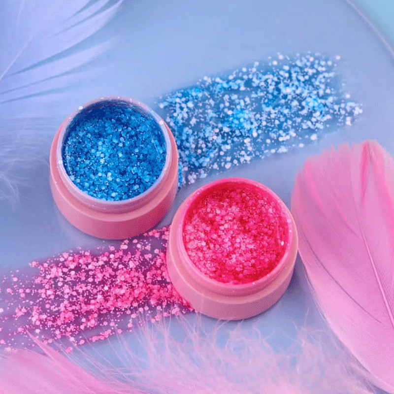Bubble gel